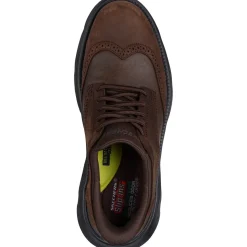 Men's Wide Fit Skechers 205311 Slip-ins Garza Sully Trainers