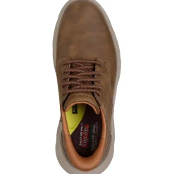 Men's Wide Fit Skechers 205353 Slip-ins Garza Duran Trainers