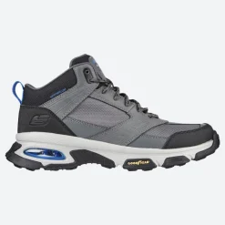 Men's Wide Fit Skechers 237215 Skech Air Envoy Bulldozer Hiking Boots