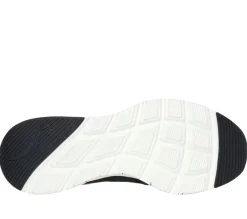 Men's Wide Fit Skechers 232648 Skech-Air Court Trainers