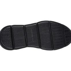 Men's Wide Fit Skechers 205311 Slip-ins Garza Sully Trainers