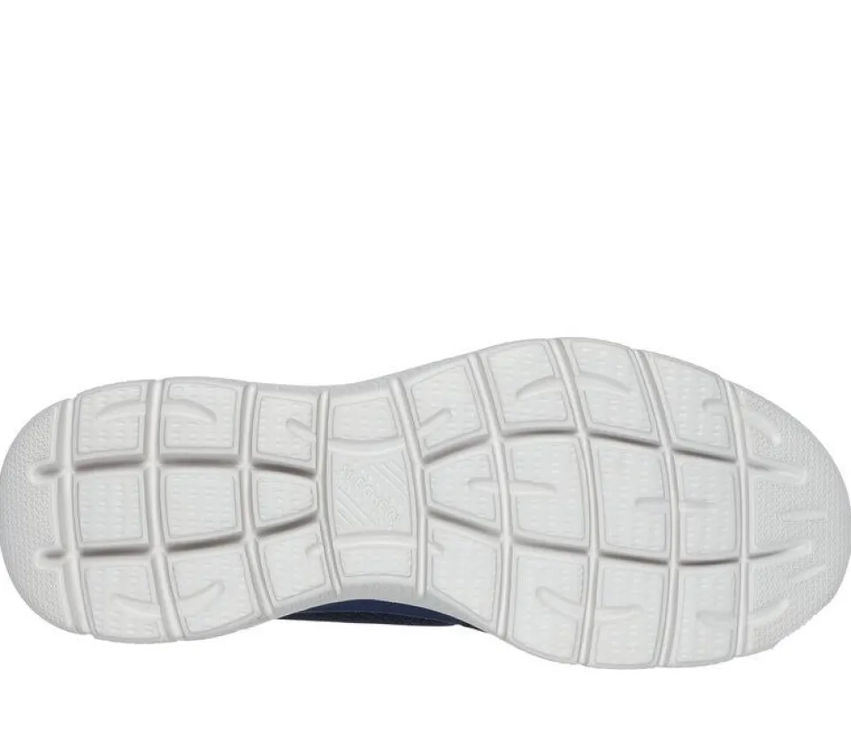 Men's Wide Fit Skechers 232457 Slip-ins Summits High Range Trainers