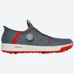 Men's Wide Fit Skechers 214076 Slip-ins Go Golf Elite Vortex Trainers