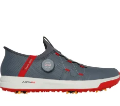 Men's Wide Fit Skechers 214076 Slip-ins Go Golf Elite Vortex Trainers