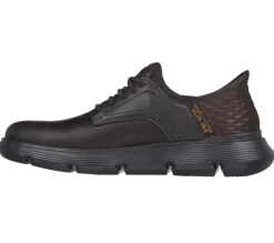 Men's Wide Fit Skechers 205046 Slip-ins Garza Gervin Trainers