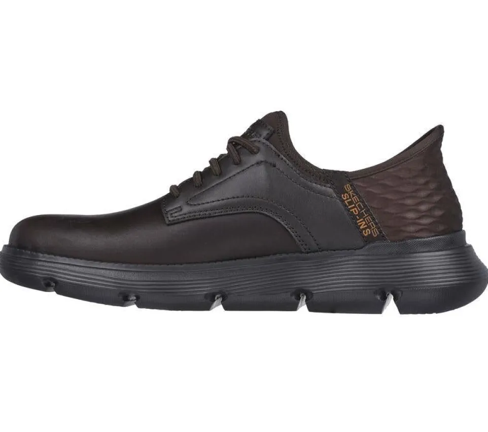 Men's Wide Fit Skechers 205046 Slip-ins Garza Gervin Trainers