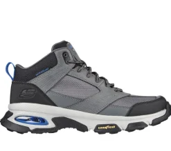 Men's Wide Fit Skechers 237215 Skech Air Envoy Bulldozer Hiking Boots