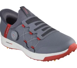 Men's Wide Fit Skechers 214076 Slip-ins Go Golf Elite Vortex Trainers