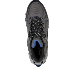 Men's Wide Fit Skechers 204477 Selmen Melano Hiking Boots