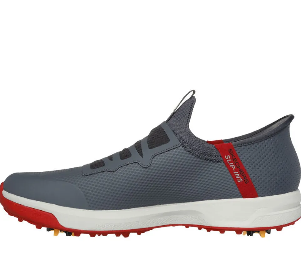 Men's Wide Fit Skechers 214076 Slip-ins Go Golf Elite Vortex Trainers
