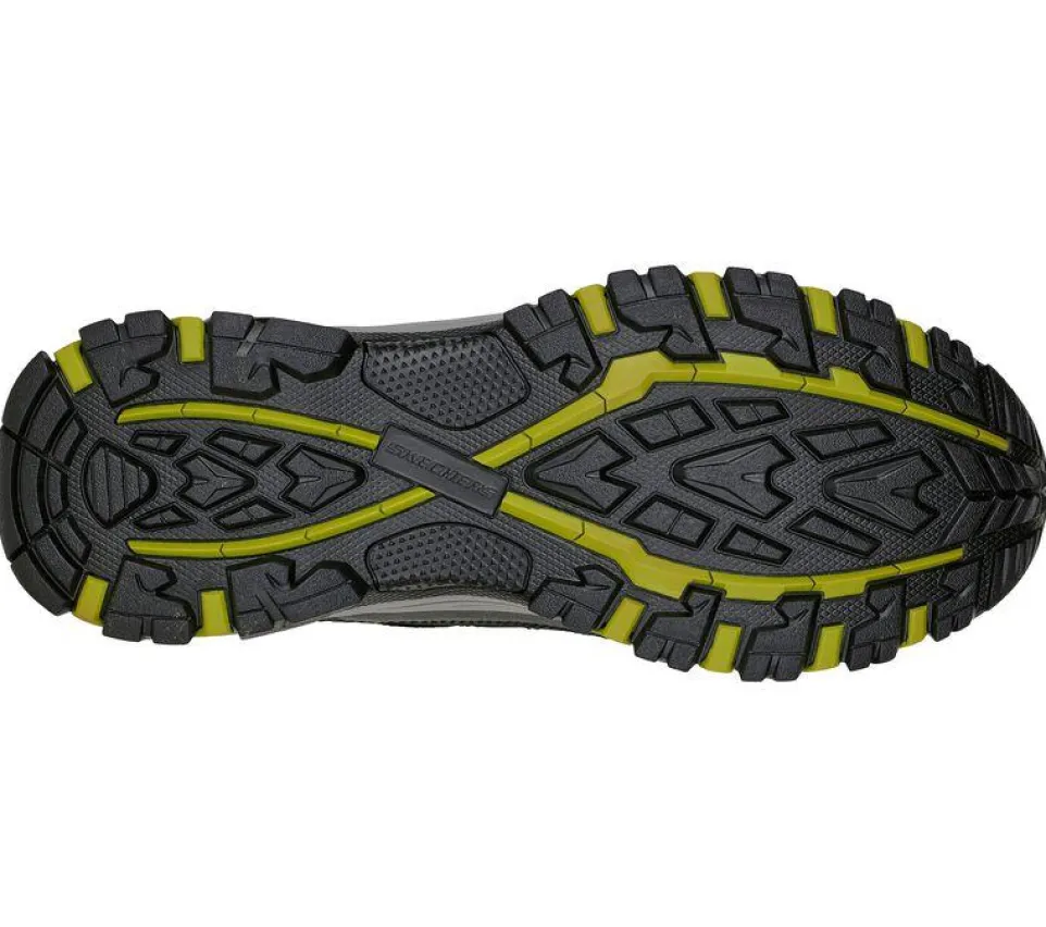 Men's Wide Fit Skechers 204477 Selmen Melano Hiking Boots