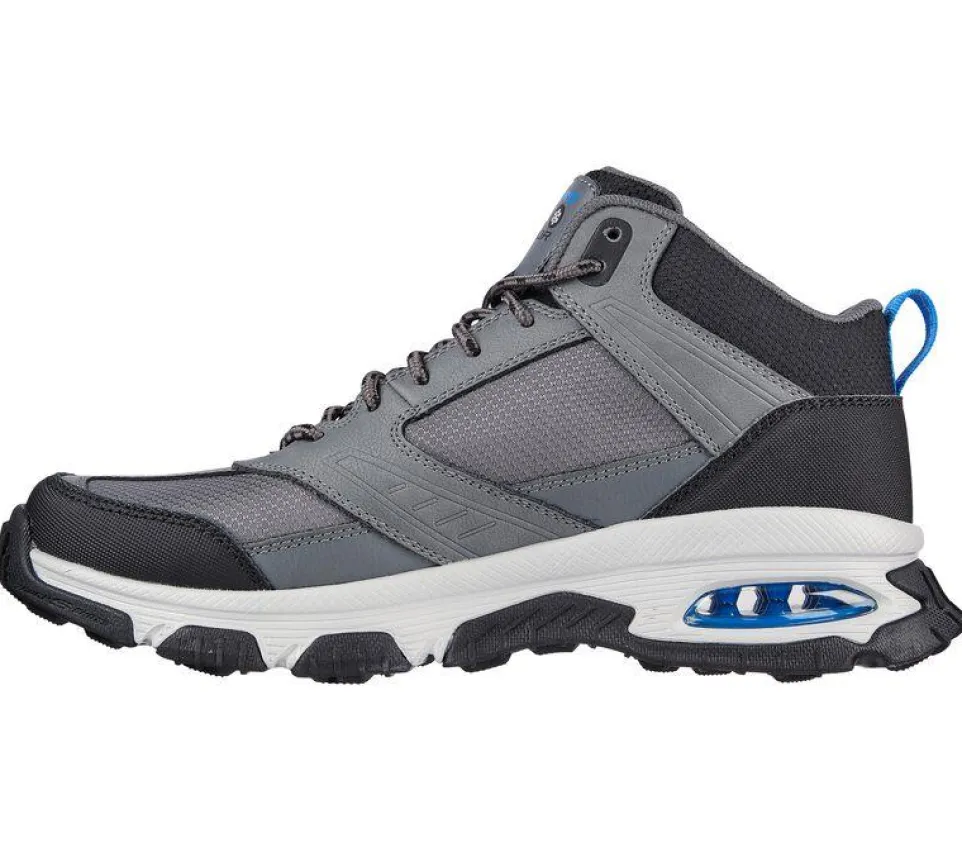 Men's Wide Fit Skechers 237215 Skech Air Envoy Bulldozer Hiking Boots