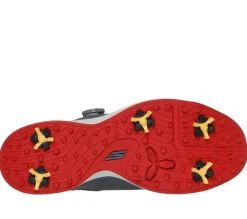 Men's Wide Fit Skechers 214076 Slip-ins Go Golf Elite Vortex Trainers