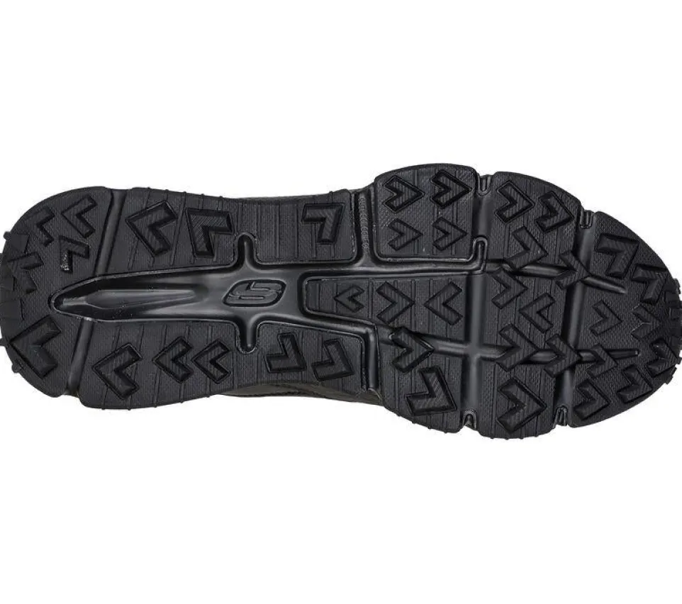 Men's Wide Fit Skechers 237215 Skech Air Envoy Bulldozer Hiking Boots