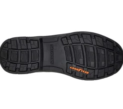 Men's Wide Fit Skechers 204394 Segment 2.0 Brogden Boots