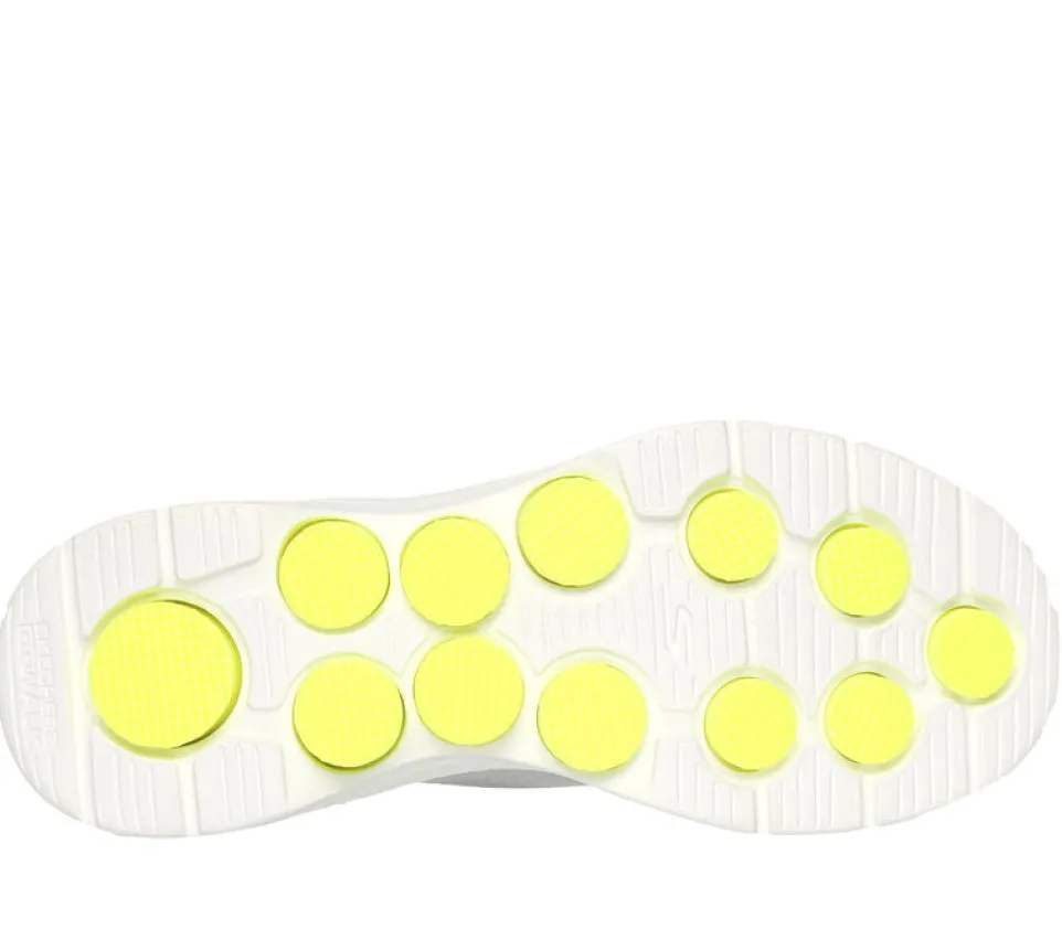 Men's Wide Fit Skechers 216641 Slip-ins Go Walk 7 Easy On 2 Trainers