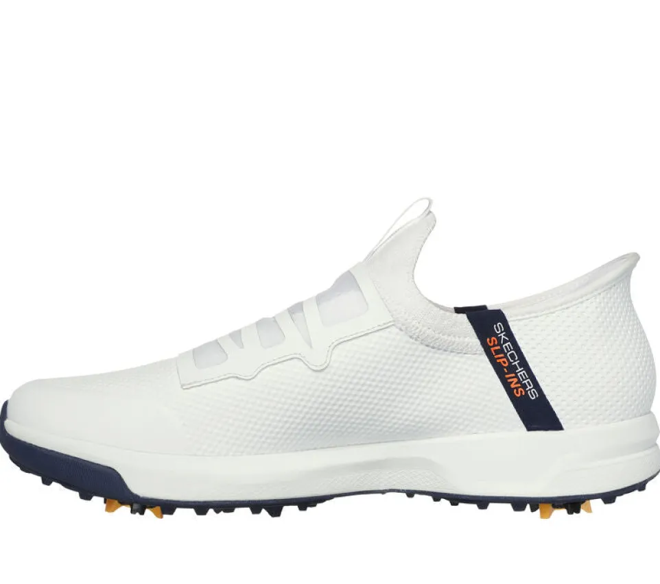 Men's Wide Fit Skechers 214076 Slip-ins Go Golf Elite Vortex Trainers