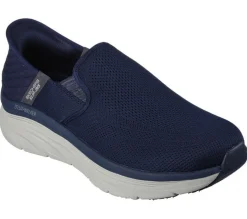 Men's Wide Fit Skechers 232455 Slip-ins RF Orford D'Lux Walker Trainers