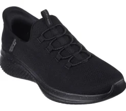 Men's Wide Fit Skechers 232452 Slip-ins Ultra Flex 3.0 Right Away Walking Trainers