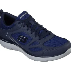 Men's Wide Fit Skechers 52812 Summits South Rim Sports Trainers