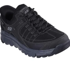 Men's Wide Fit Skechers 237622 Slip-ins Summits At Trainers