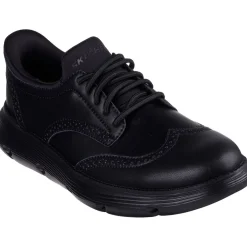 Men's Wide Fit Skechers 205311 Slip-ins Garza Sully Trainers