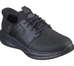 Men's Wide Fit Skechers 210828 Slip-ins RF Slade Zachary Trainers