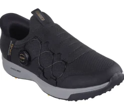 Men's Wide Fit Skechers 214076 Slip-ins Go Golf Elite Vortex Trainers