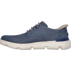 Men's Wide Fit Skechers 205352 Slip-ins Garza Clive Trainers