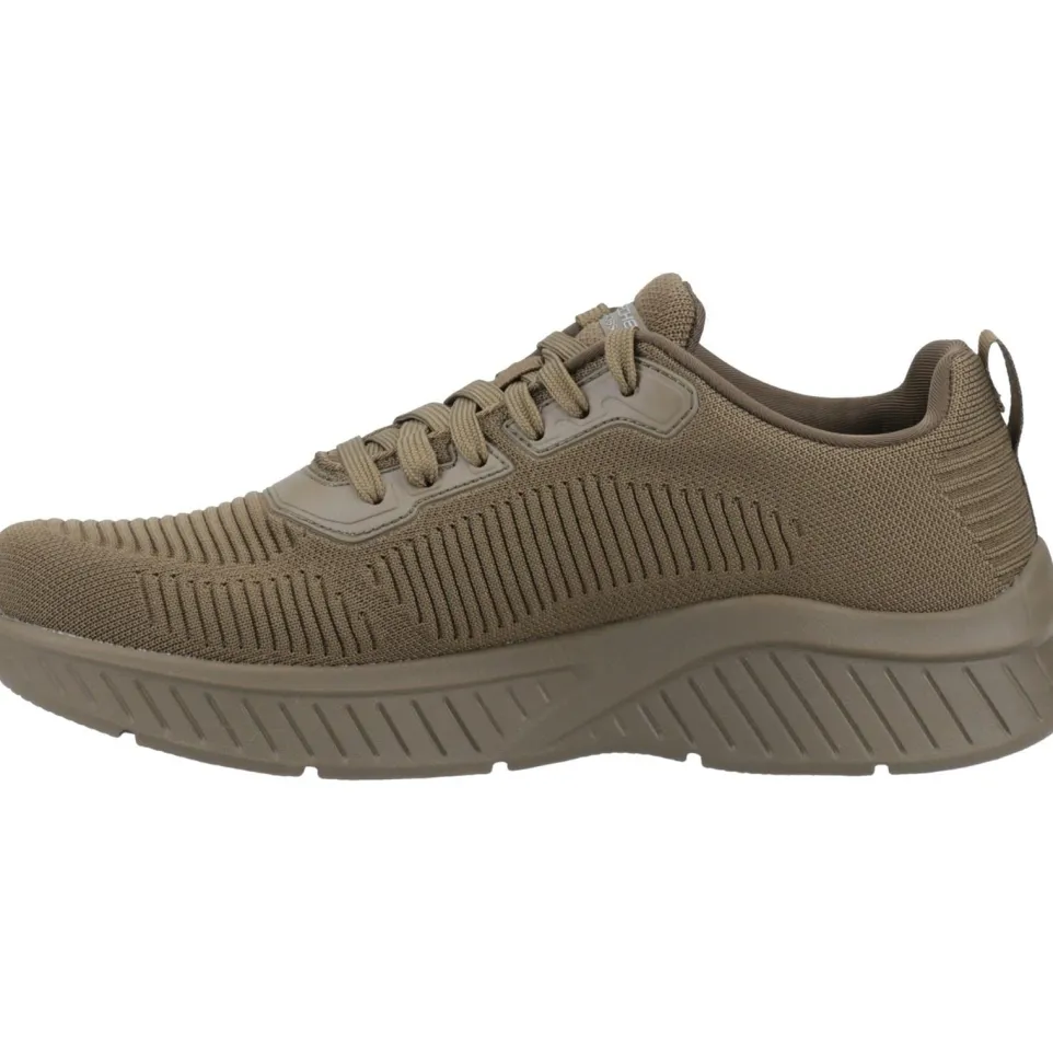 Men's Wide Fit Skechers 117379 Squad Air Sweet Encounter Trainers