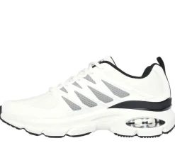 Men's Wide Fit Skechers 232657 Skech-Air Ventura Trainers