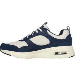 Men's Wide Fit Skechers 232648 Skech-Air Court Trainers