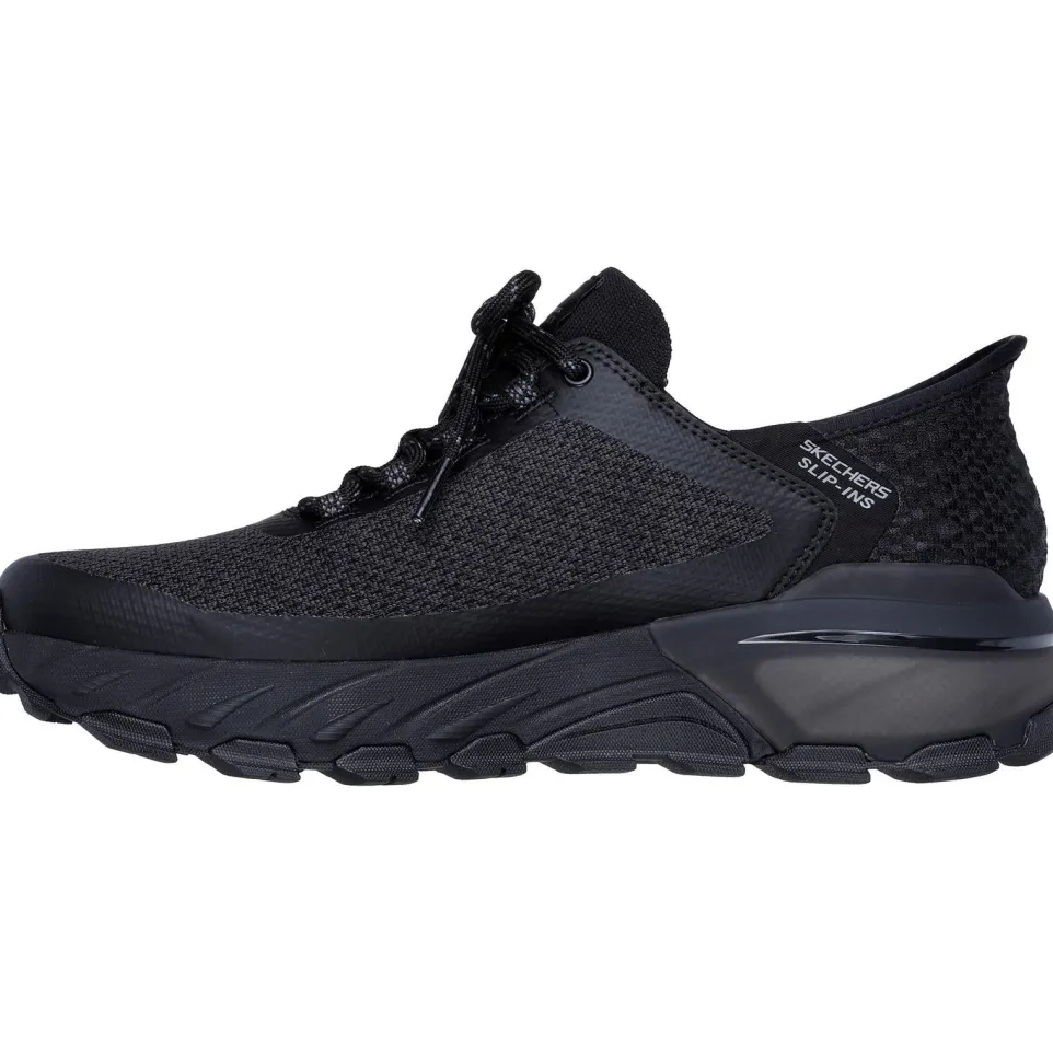 Men's Wide Fit Skechers 237309 Slip-ins Max Protect Assembly Trainers