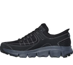 Men's Wide Fit Skechers 237622 Slip-ins Summits At Trainers