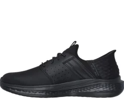 Men's Wide Fit Skechers 210828 Slip-ins RF Slade Zachary Trainers