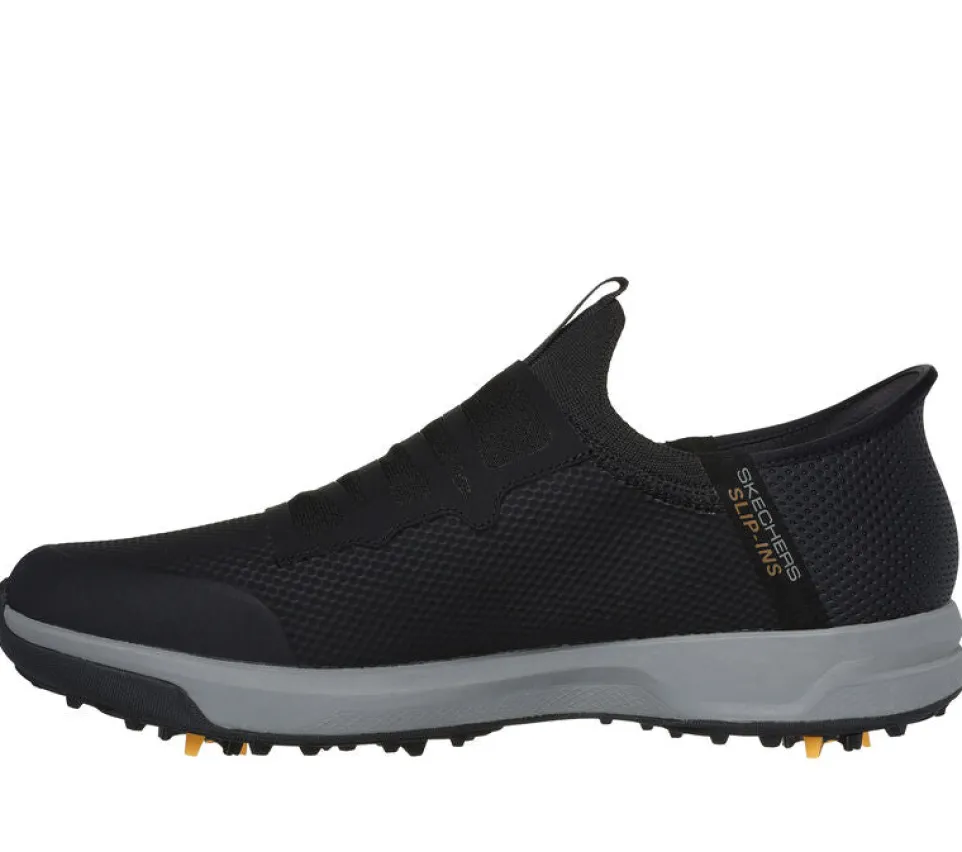 Men's Wide Fit Skechers 214076 Slip-ins Go Golf Elite Vortex Trainers