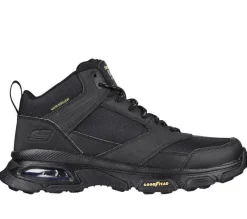 Men's Wide Fit Skechers 237215 Skech Air Envoy Bulldozer Hiking Boots