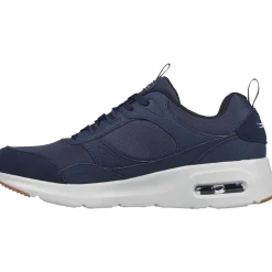Men's Wide Fit Skechers 232646 Skech Air Court Homegrown Trainers