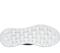 Men's Wide Fit Skechers 216283 Slip-ins Go Walk Max Free Hands Trainers