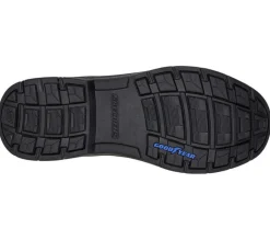 Men's Wide Fit Skechers 204394 Segment 2.0 Brogden Boots