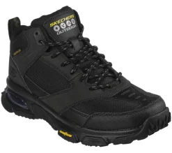 Men's Wide Fit Skechers 237215 Skech Air Envoy Bulldozer Hiking Boots