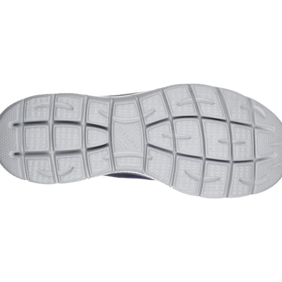 Men's Wide Fit Skechers 52812 Summits South Rim Sports Trainers