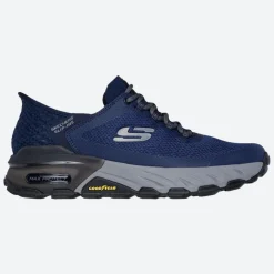 Men's Wide Fit Skechers 237309 Slip-ins Max Protect Assembly Trainers