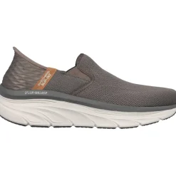 Men's Wide Fit Skechers 232455 Slip-ins RF Orford D'Lux Walker Trainers