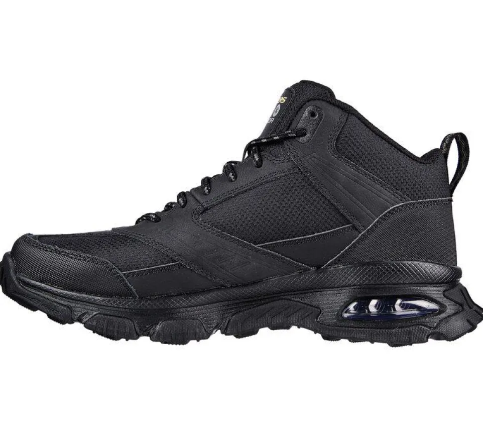 Men's Wide Fit Skechers 237215 Skech Air Envoy Bulldozer Hiking Boots