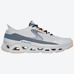 Men's Wide Fit Skechers 232921 Slip-ins Glide Step Altus Trainers
