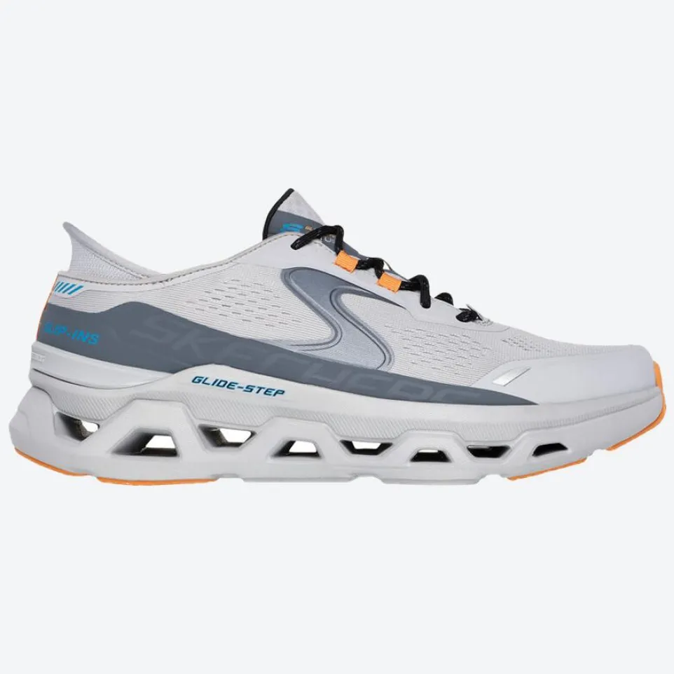 Men's Wide Fit Skechers 232921 Slip-ins Glide Step Altus Trainers