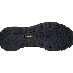 Men's Wide Fit Skechers 237309 Slip-ins Max Protect Assembly Trainers - Navy