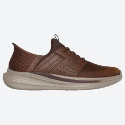 Men's Wide Fit Skechers 210828 Slip-ins RF Slade Zachary Trainers