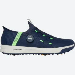 Men's Wide Fit Skechers 214076 Slip-ins Go Golf Elite Vortex Trainers